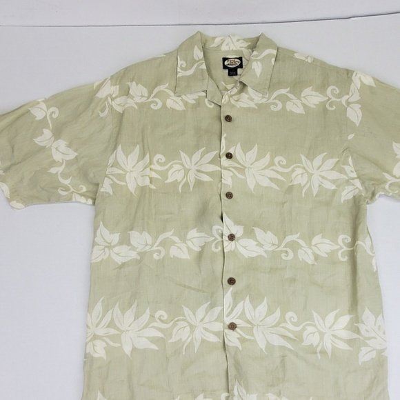 Tommy Bahama Other - Mens Tommy Bahama Button Up Short Sleeve
